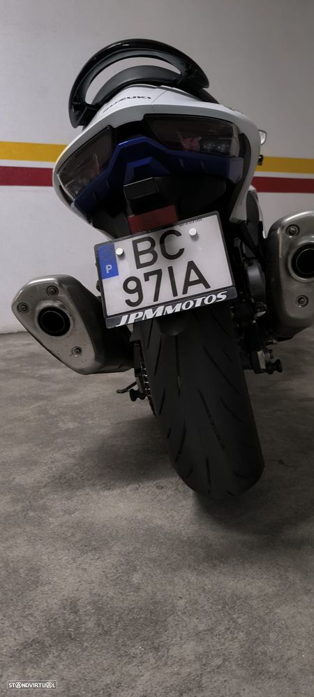 Suzuki Hayabusa - 7