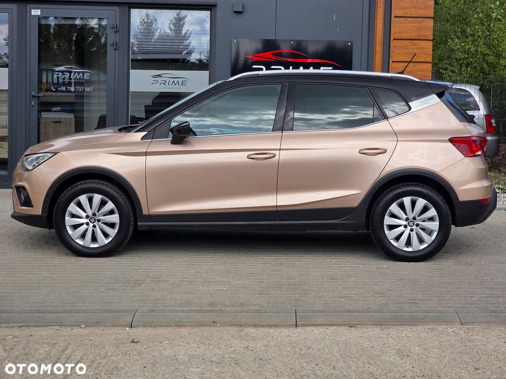 Seat Arona 1.0 TSI GPF Xcellence S&S - 10