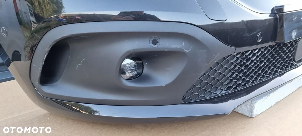 MERCEDES CITAN EV A420 ELEKTRYK 2022- Zderzak przód oryginał MA081 - 14