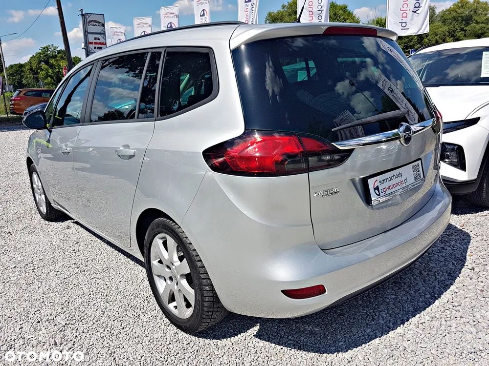 Opel Zafira Tourer 2.0 CDTI Active - 33