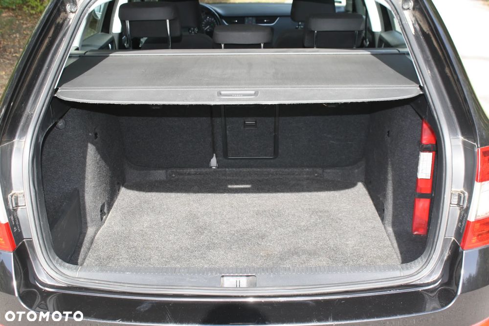 Skoda Octavia 2.0 TDI 4x4 Ambition DSG - 5