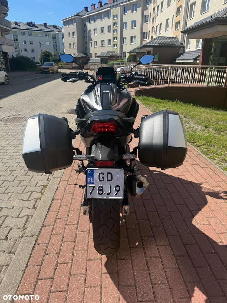 Honda NC - 5
