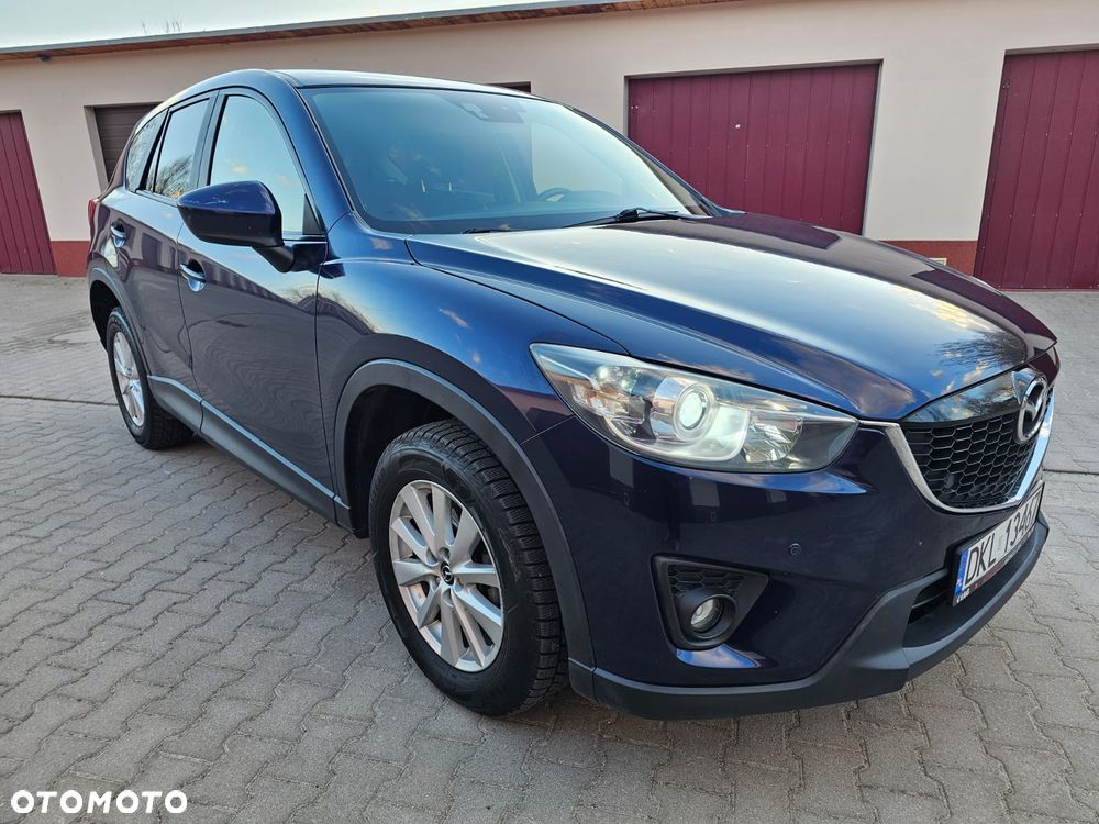 Mazda CX-5 2.2 D Skyenergy 2WD - 1