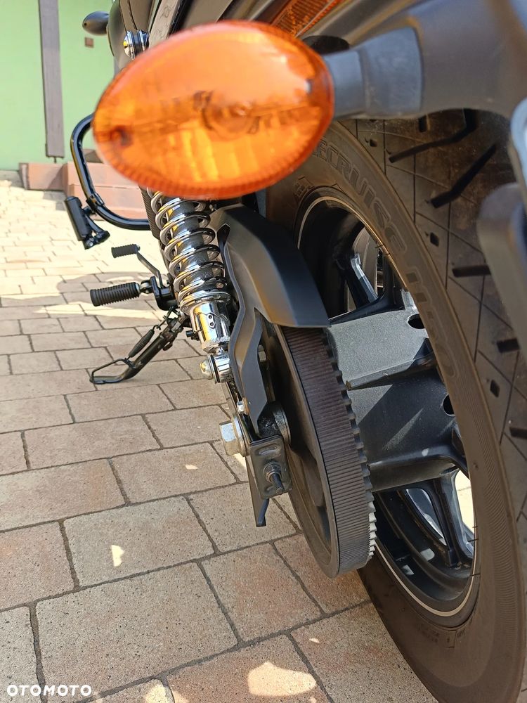 Harley-Davidson Street XG 750 - 11