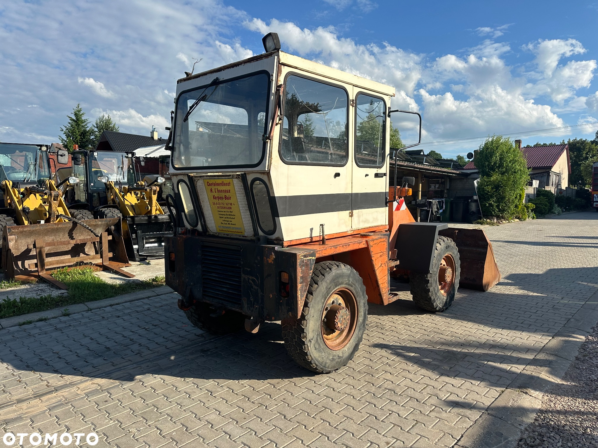 Schaeff SKB 900 902 - 4