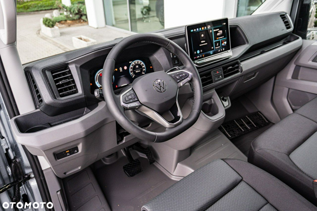 Volkswagen Crafter - 12