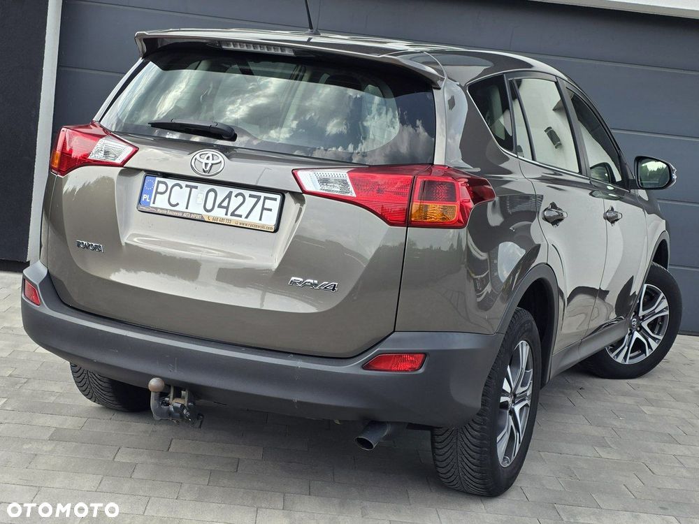 Toyota RAV4 2.0 D-4D 4x2 Start-Stop Life - 25