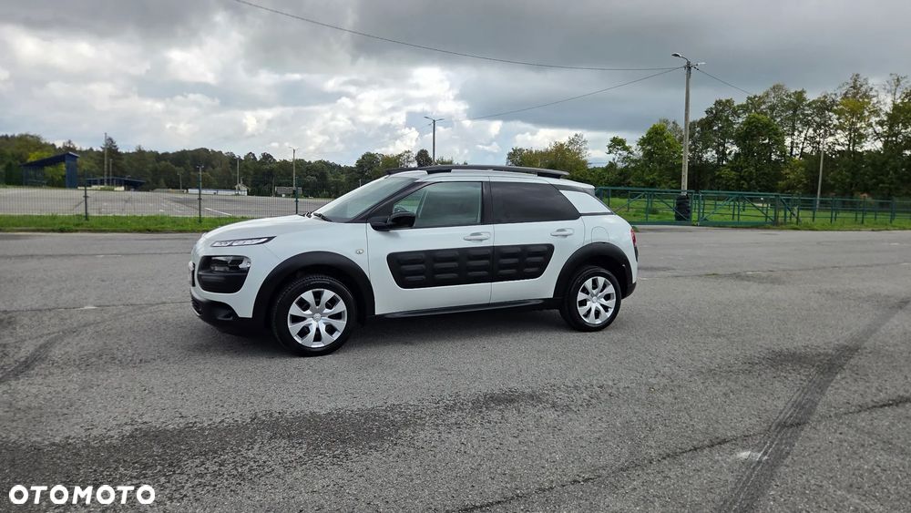 Citroën C4 Cactus Pure Tech 110 Stop&Start Live - 15
