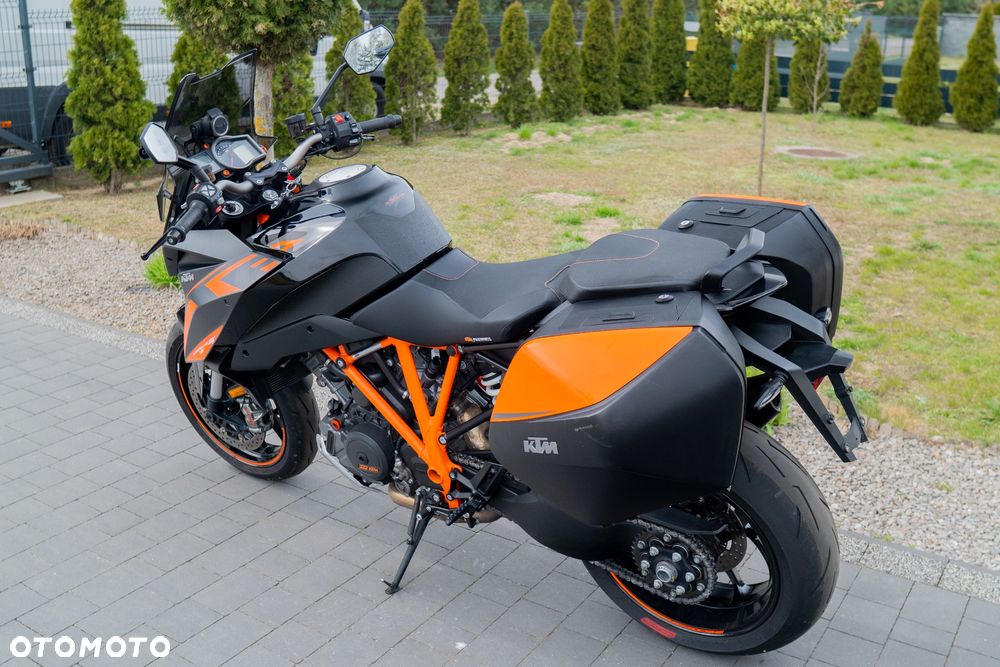 KTM Super Duke - 8