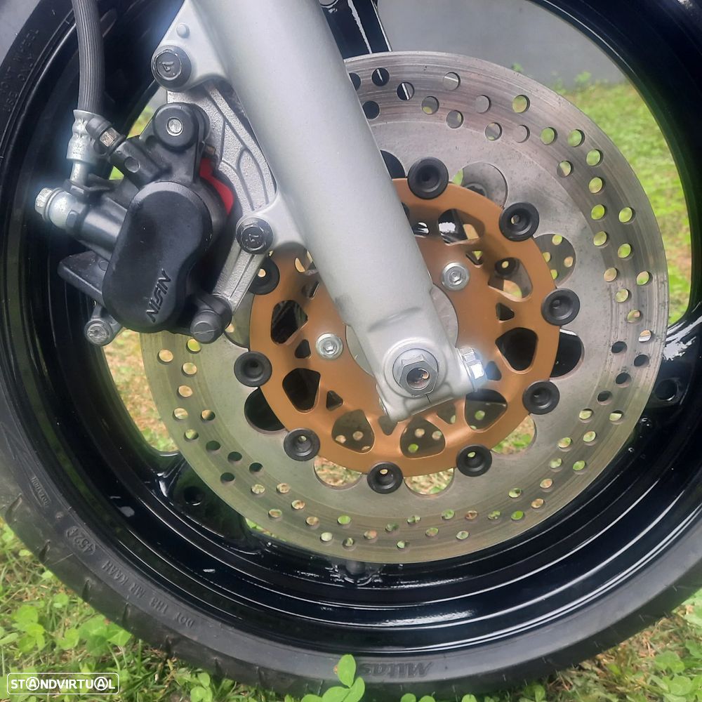 Suzuki Bandit Bandit 600 N de 25kw livrete - 6