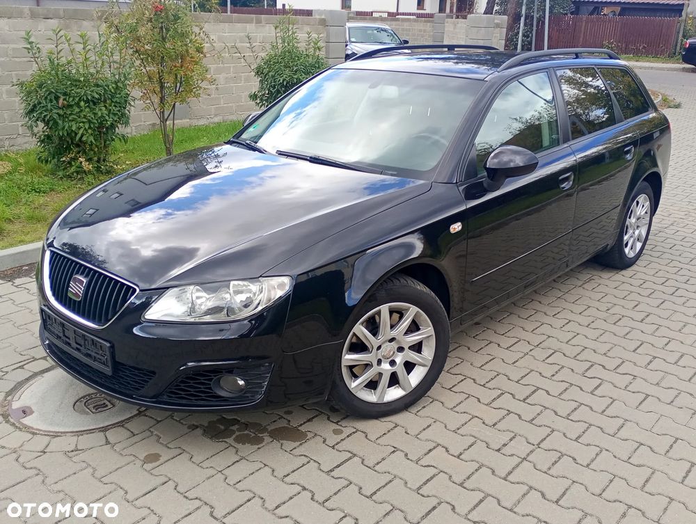 Seat Exeo ST 1.8T Style - 4
