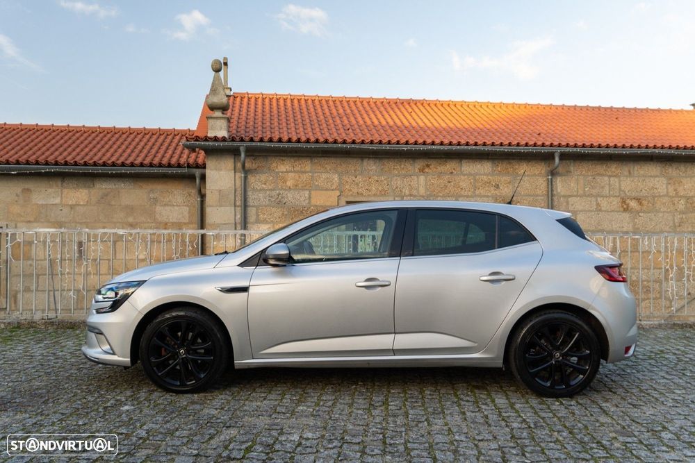 Renault Mégane 1.2 TCE GT Line - 9