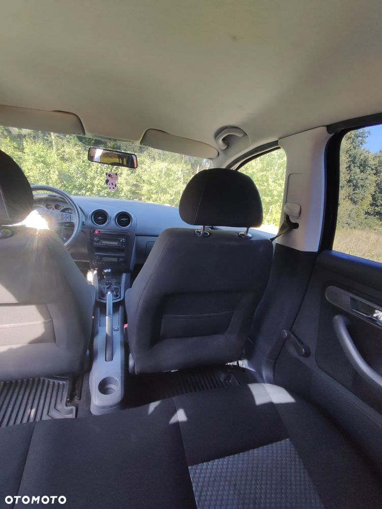 Seat Ibiza 1.4 16V Entry - 4