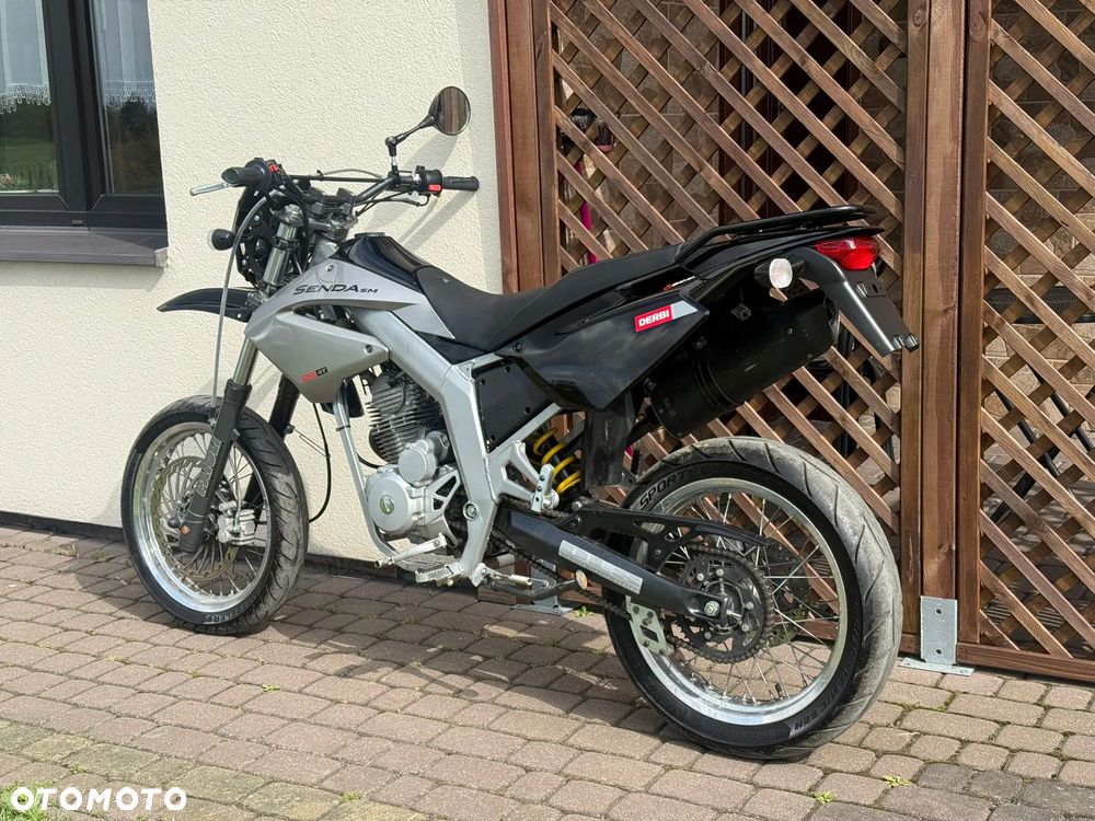 Derbi Senda - 6