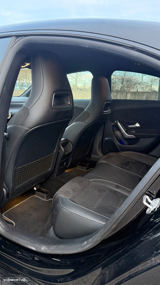 Mercedes-Benz CLA 250 e Progressive - 5
