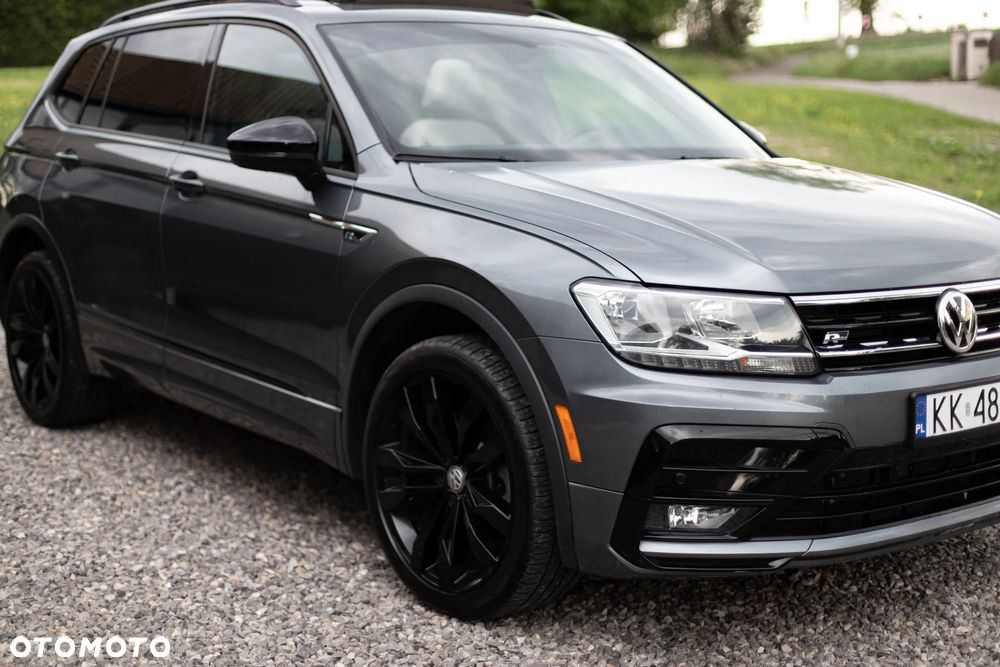 Volkswagen Tiguan 2.0 TSI 4Mot R-Line DSG - 5