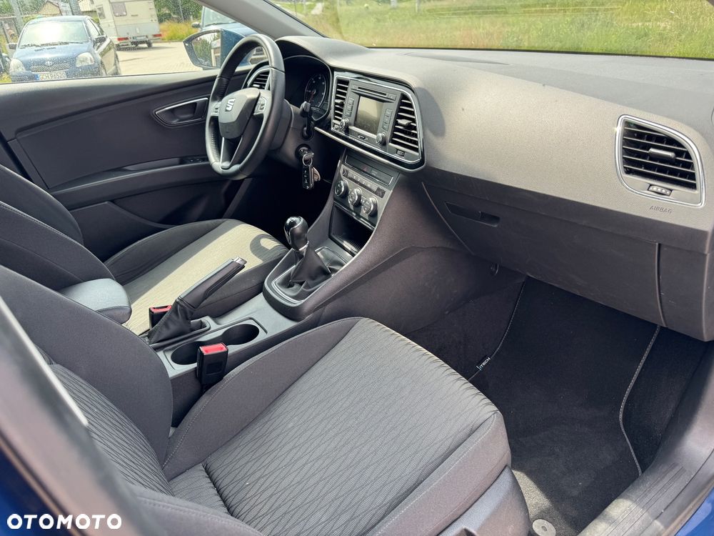 Seat Leon 1.6 TDI DPF Start&Stop Style - 8