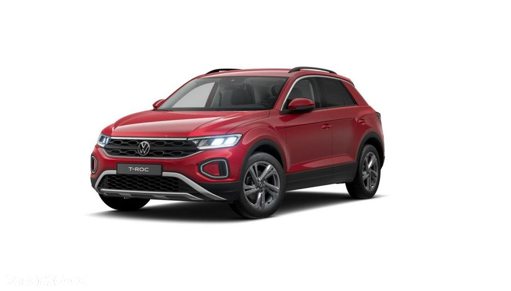 Volkswagen T-Roc 1.5 TSI Life Plus DSG - 3