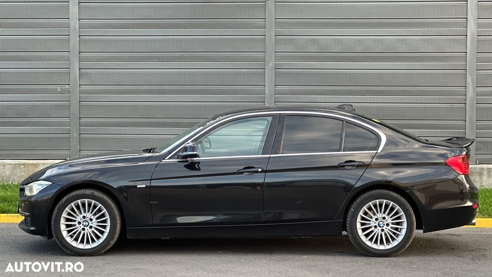 BMW Seria 3 318d xDrive - 6
