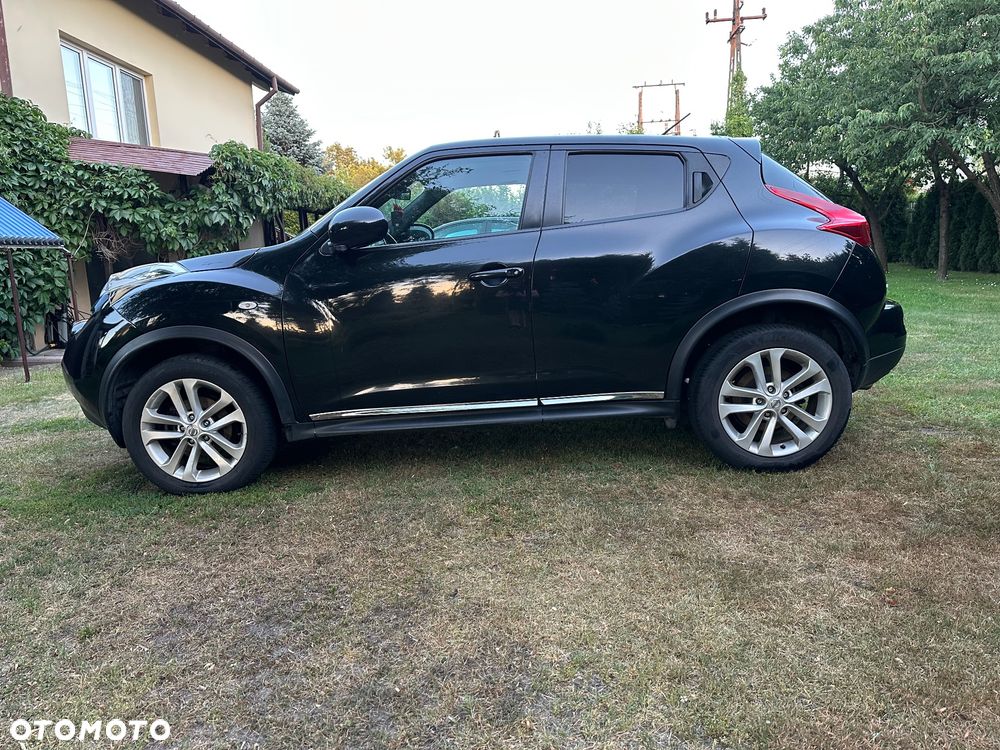 Nissan Juke 1.5 dCi Tekna - 6