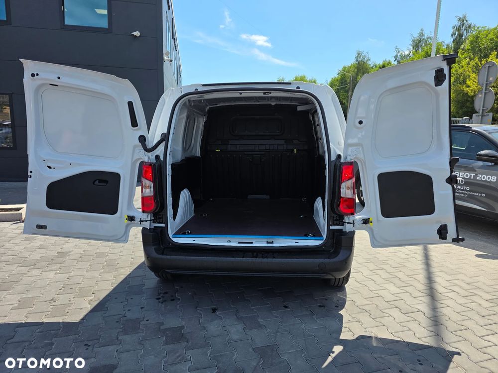 Citroën Berlingo Van - Furgon M Diesel 100KM - 7