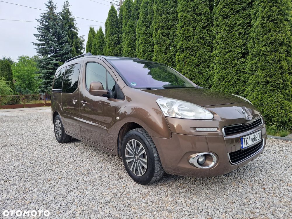 Peugeot Partner HDi FAP 115 Family - 7