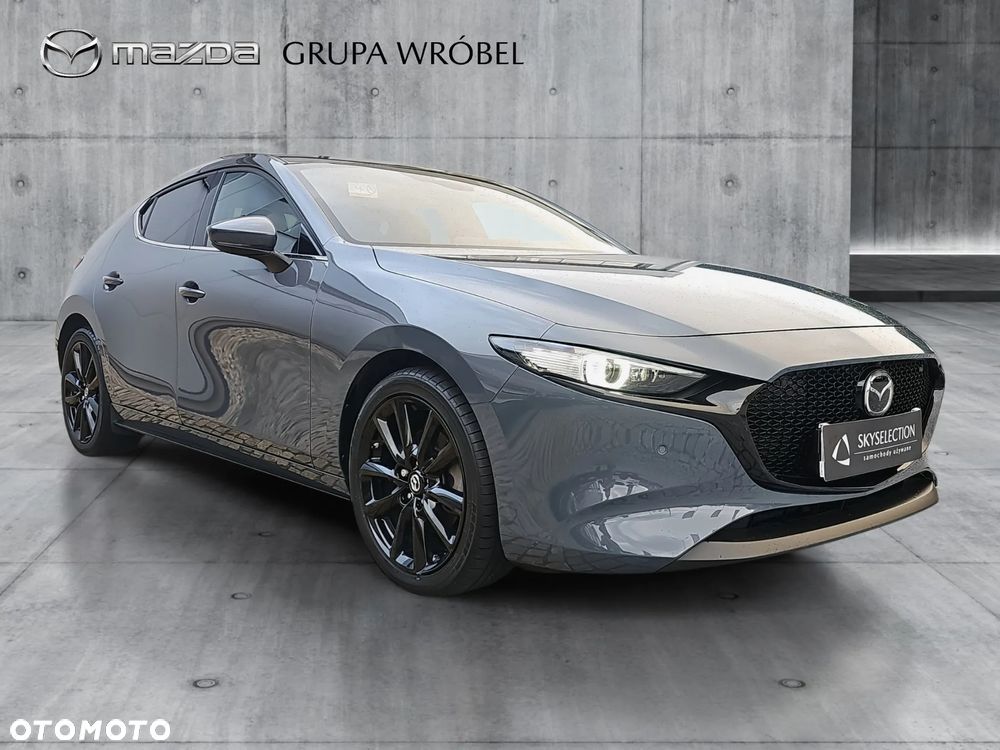 Mazda 3 2.0 mHEV Takumi - 3