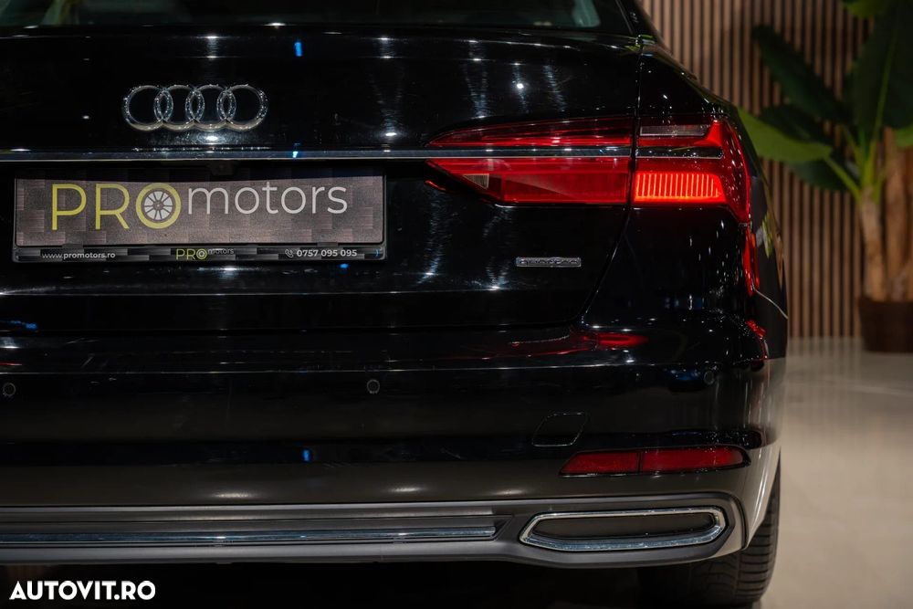 Audi A6 Limuzina - 14