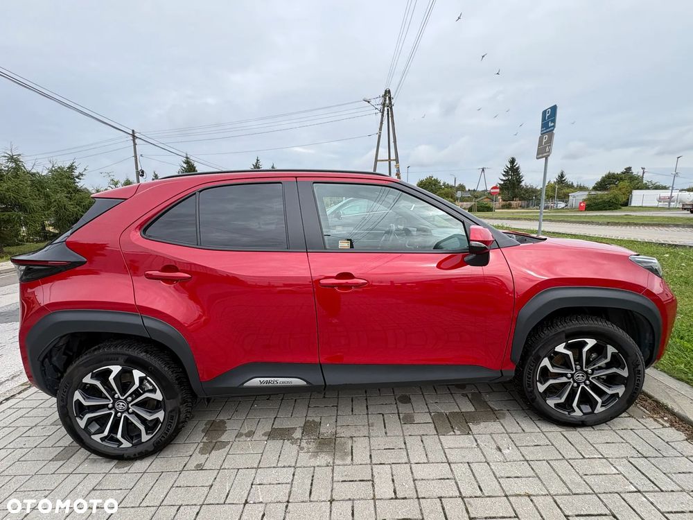 Toyota Yaris Cross - 4