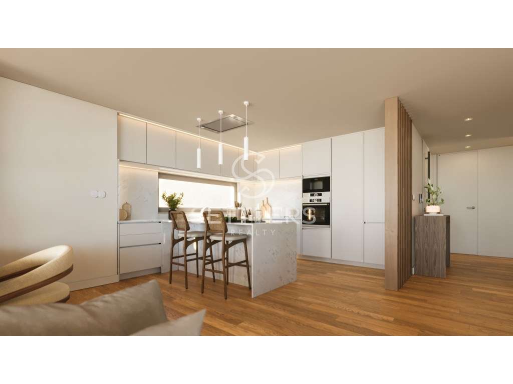 Apartamento T4 - Estoril - Grande imagem: 3/18