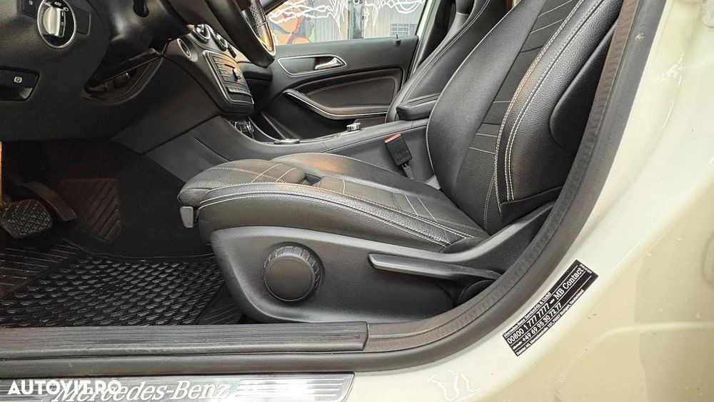 Mercedes-Benz GLA 200 d 4MATIC Aut. - 25