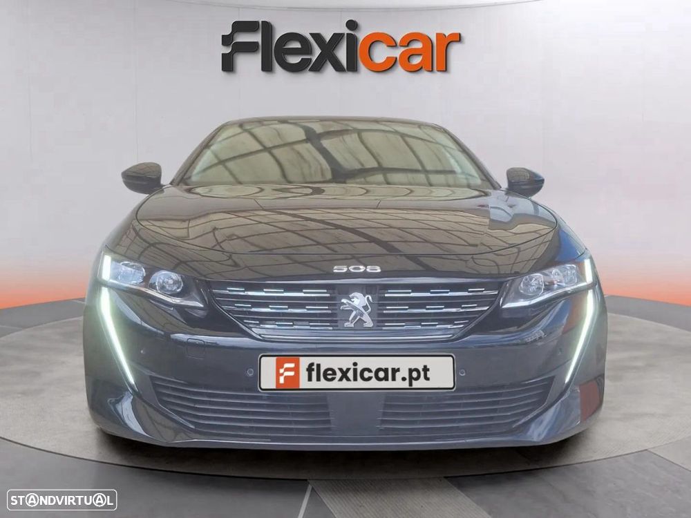 Peugeot 508 1.6 Hybrid Allure Pack e-EAT8 - 4