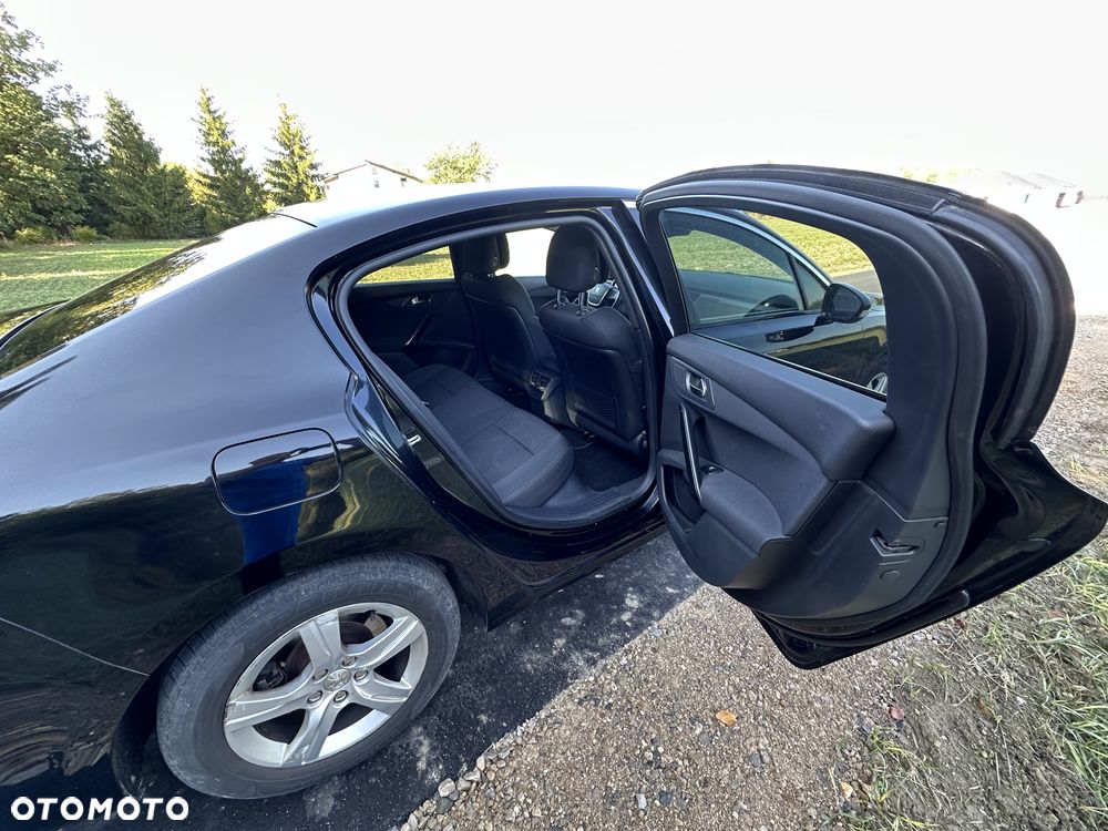 Peugeot 508 - 14
