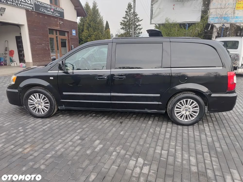 Lancia Voyager 2.8CRD Platinum - 3