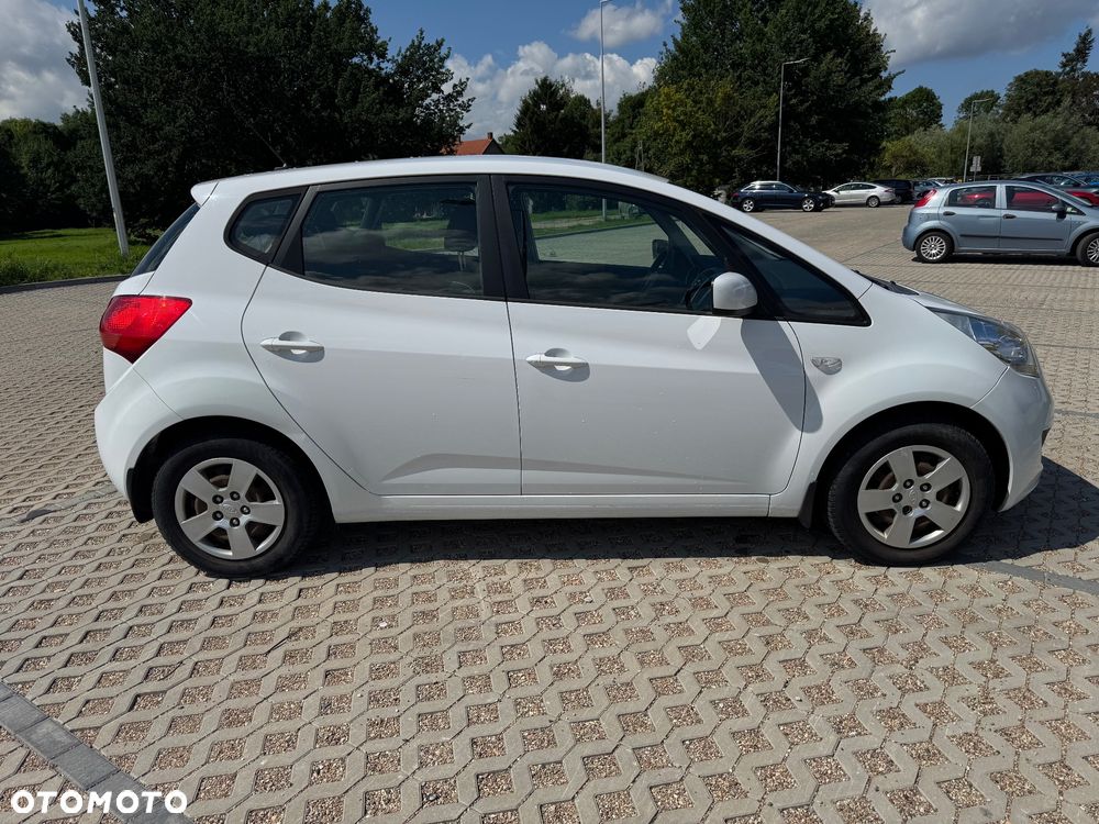 Kia Venga 1.4 M - 2