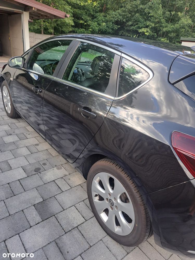 Opel Astra 1.4 T Business S&S EU6 - 12