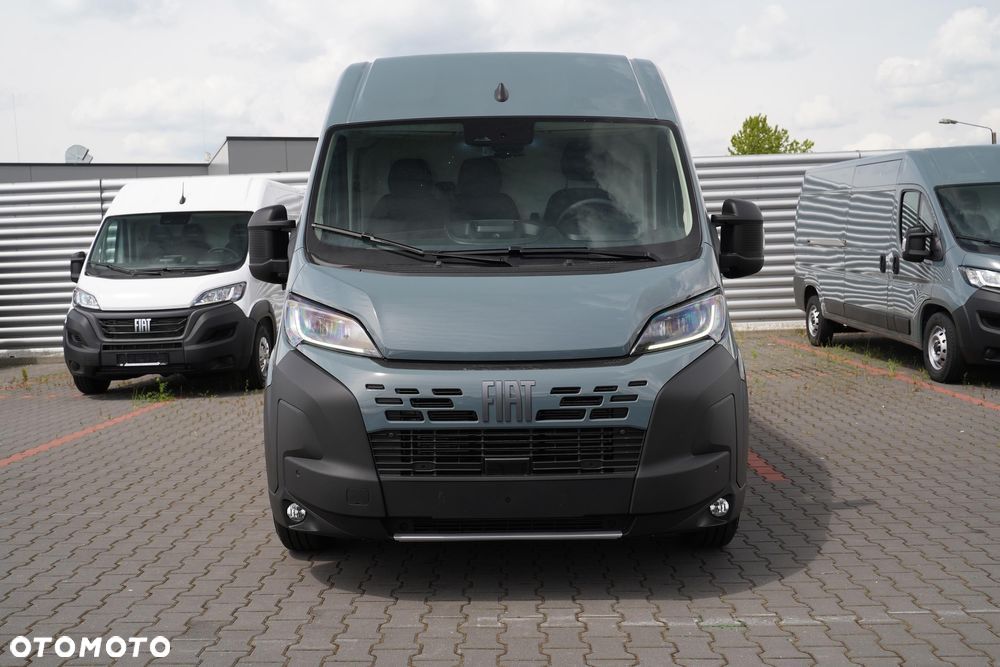 Fiat Ducato Maxi H3-Power L4H2 automat - 3