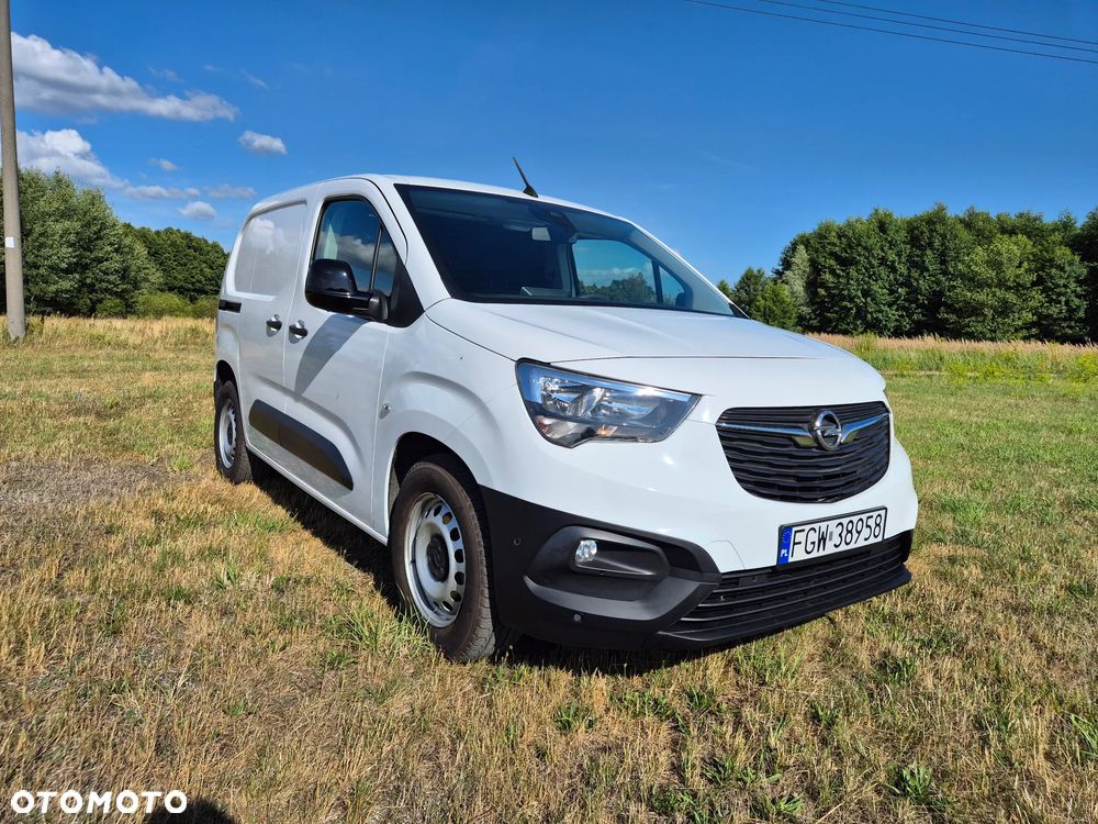 Opel Combo - 3