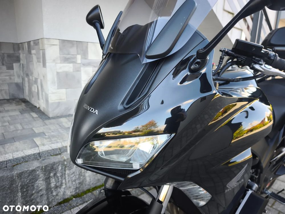 Honda CBF - 19
