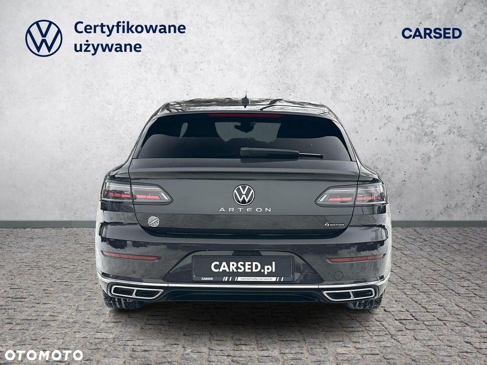 Volkswagen Arteon 2.0 TDI 4Motion R-Line DSG - 5