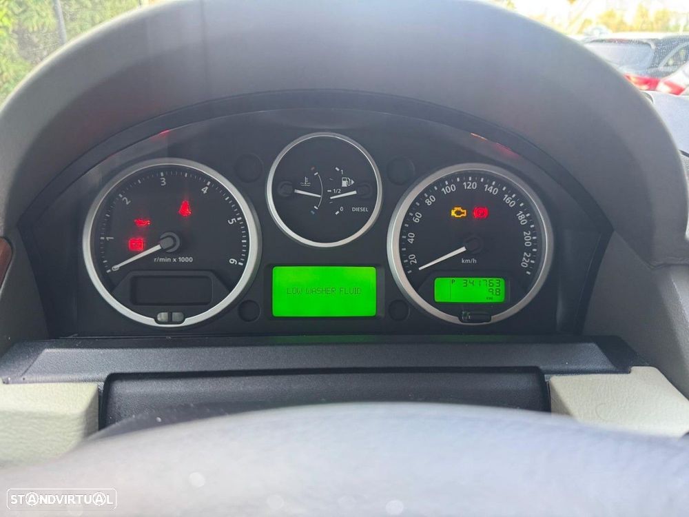 Land Rover Discovery TD V6 Aut. HSE - 18