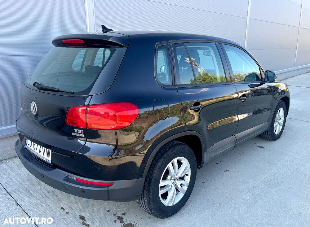 Volkswagen Tiguan 1.4 TSI BMT Trend & Fun - 3