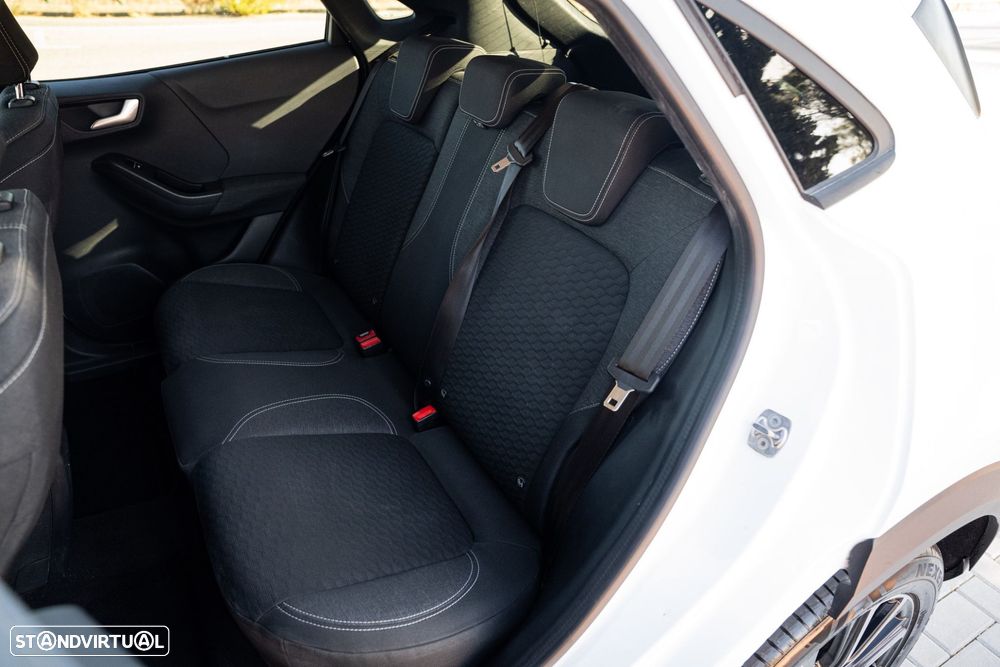 Ford Puma 1.0 EcoBoost MHEV ST-Line X Aut. - 29