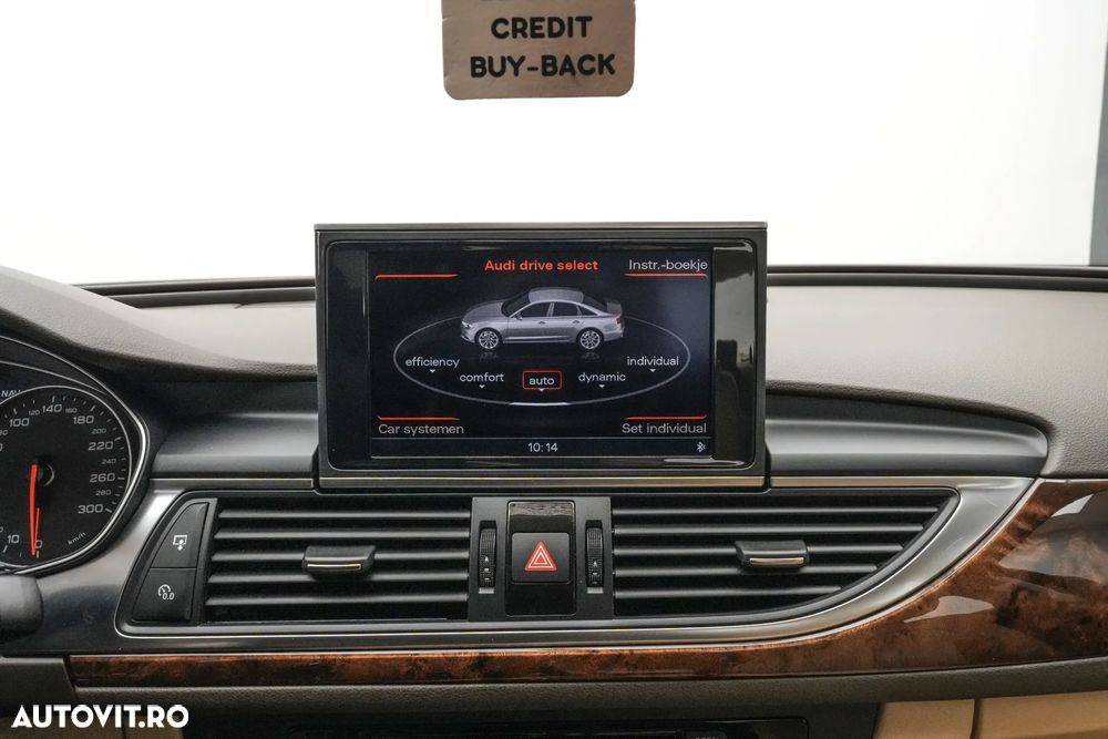 Audi A6 2.0 TFSI Multitronic - 22