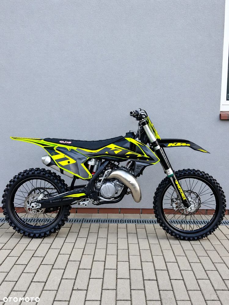 KTM SX