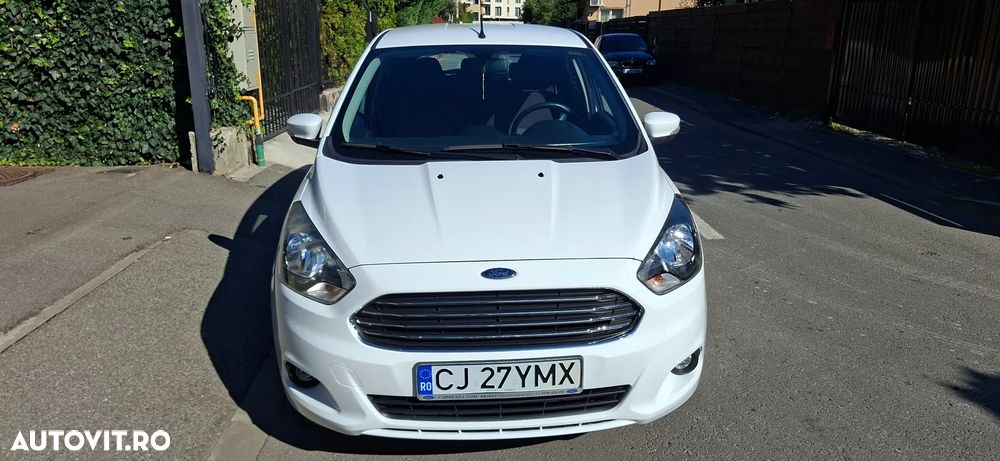 Ford Ka