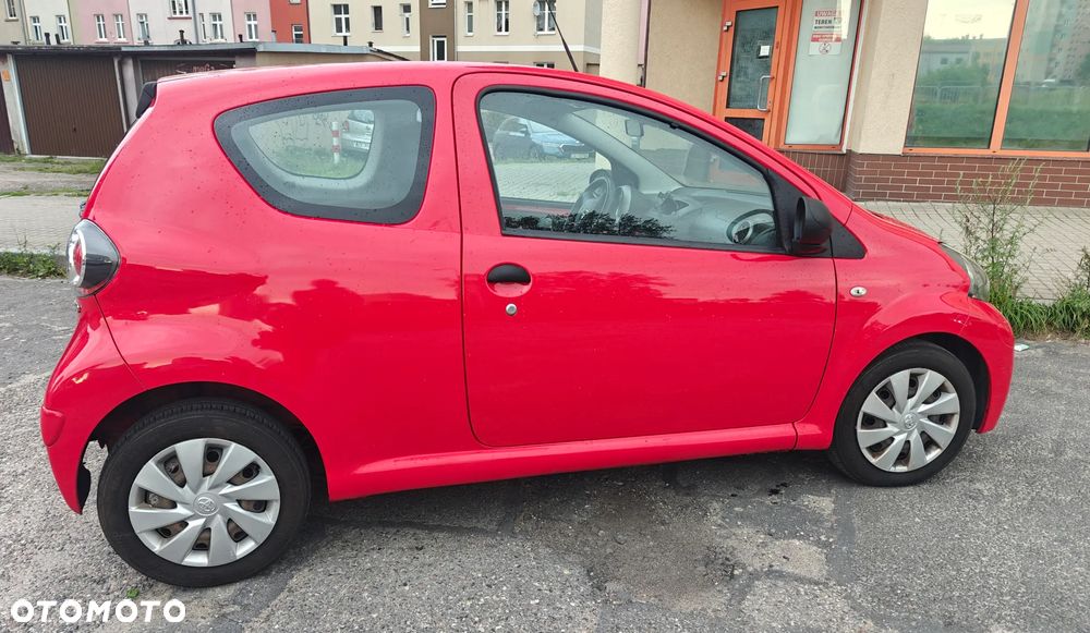Toyota Aygo - 4