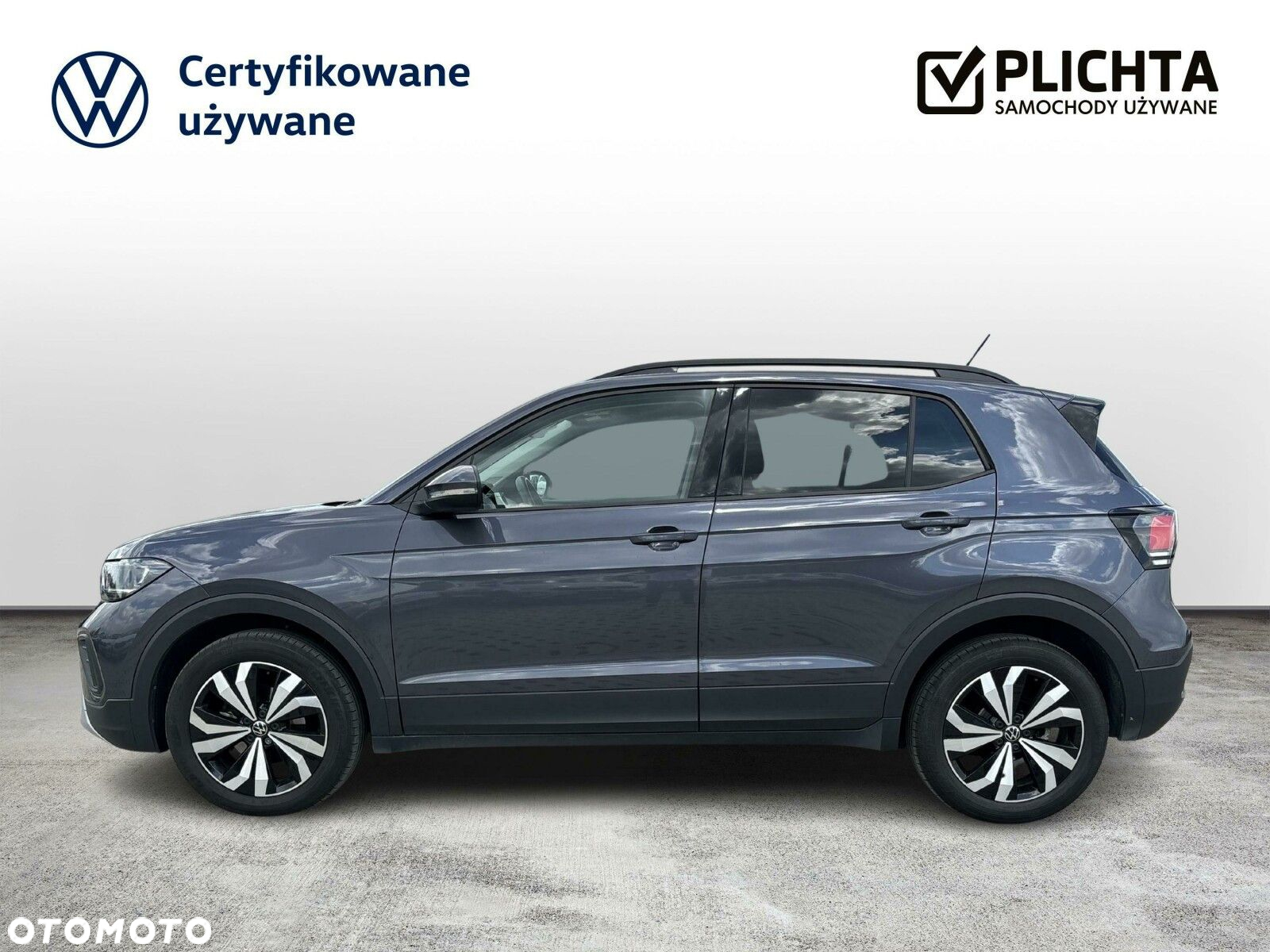 Volkswagen T-Cross 1.0 TSI Life DSG - 2