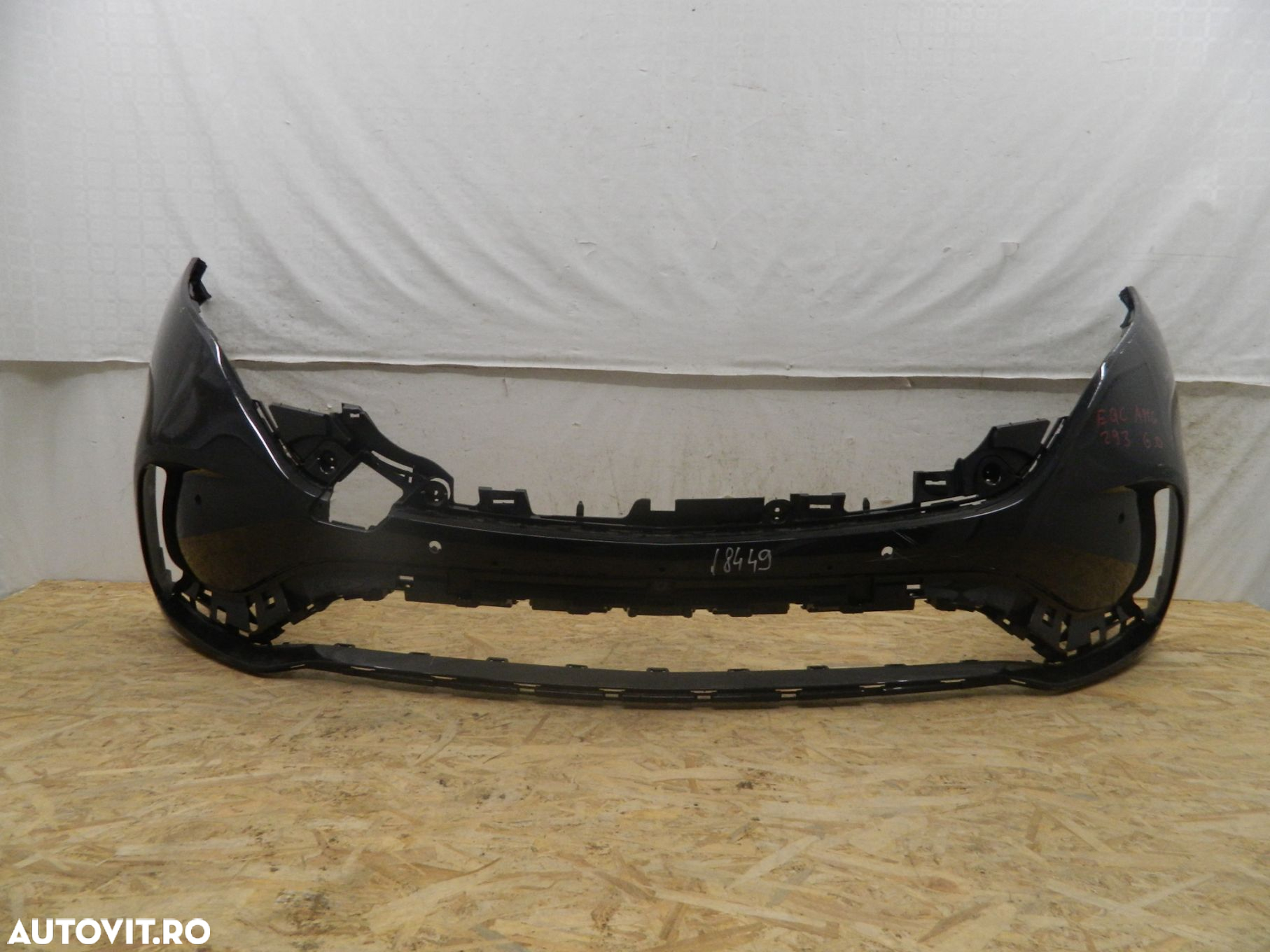 Bara fata Mercedes EQC, N293 AMG, 2020, 2021, 2022, A2938859900. - 2
