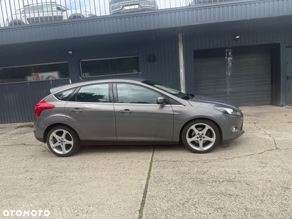 Ford Focus 1.6 EcoBoost Gold X (Edition Start) - 3